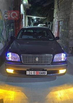 تويوتا كراون